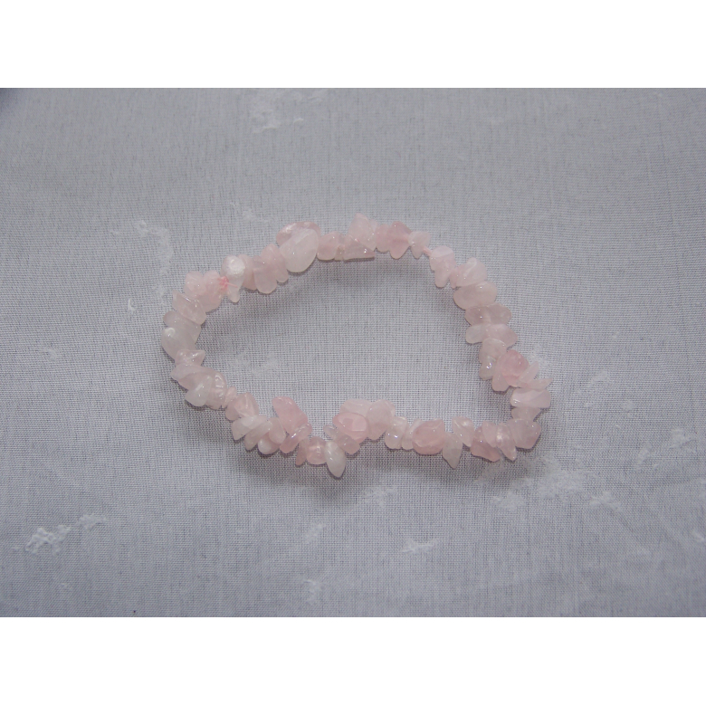 Splitarmband Rozenkwarts
